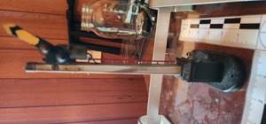 Vintage Lionel Semaphore Signal with Lights