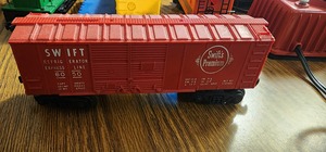 Swift Premium Refrigerator Boxcar