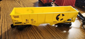 Chessie System Hopper