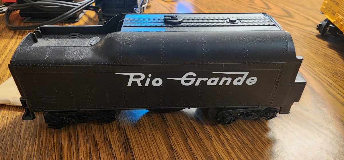 Rio Grande Tender